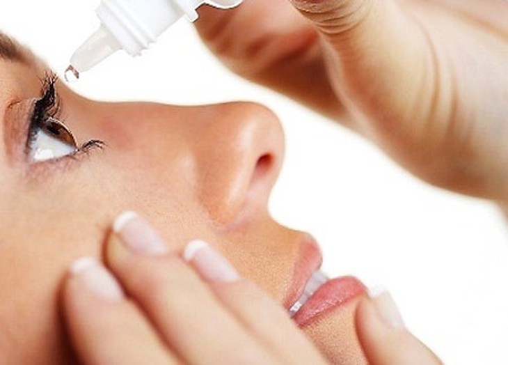 Trong các đường dùng thuốc, nhỏ mắt là ít ảnh hưởng nhất.