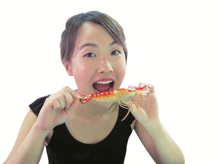 Hải sản là nguồn thức ăn có nhiều kẽm