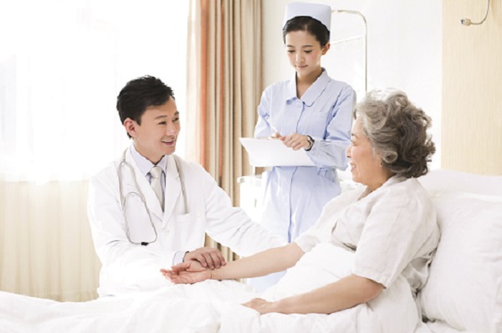 Hầu hết bệnh nhân viêm gan virút C đều không hề có các triệu chứng đặc trưng nào. (Hình minh họa)