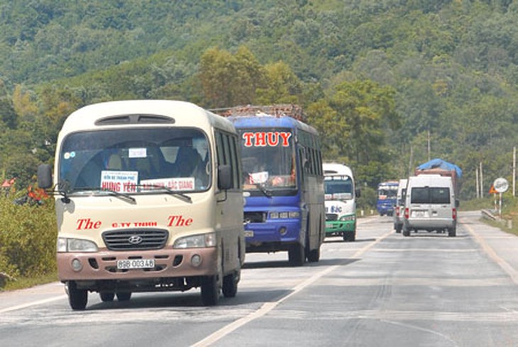 Bộ Tài chính tiếp tục yêu cầu ngành tài chính các địa phương giám sát chặt chẽ việc giảm giá cước vận tải ô tô              Ảnh mang tính chất minh họa
