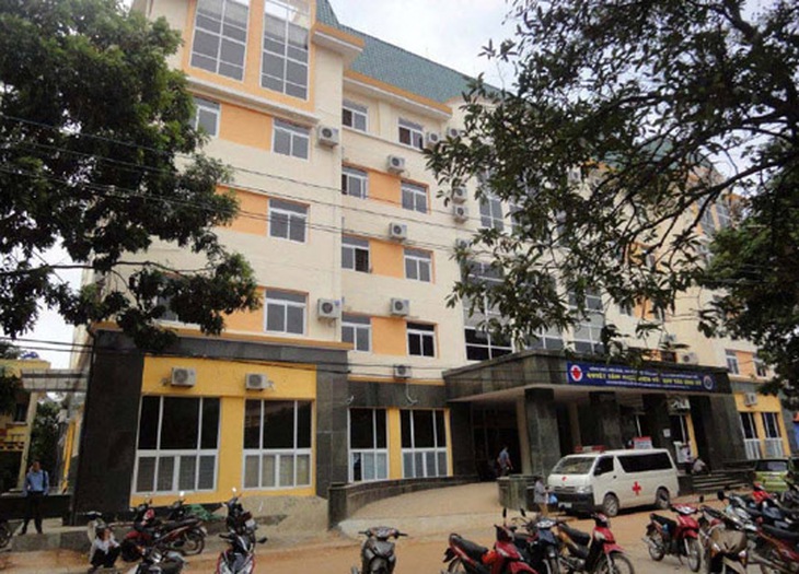 Sai sót trong thủ tục hành chính đã gây dư luận không tốt tại BVĐK huyện Thạch Thất
