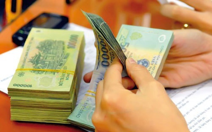 Mức tăng lương dù chưa nhiều nhưng  phần nào hỗ trợ người lao động (ảnh: TL)