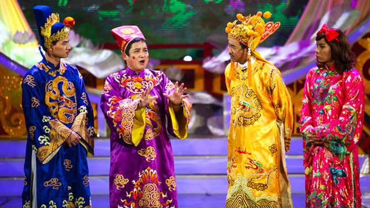 Phối hợp kiểm duyệt Táo quân 2015 trước khi lên sóng