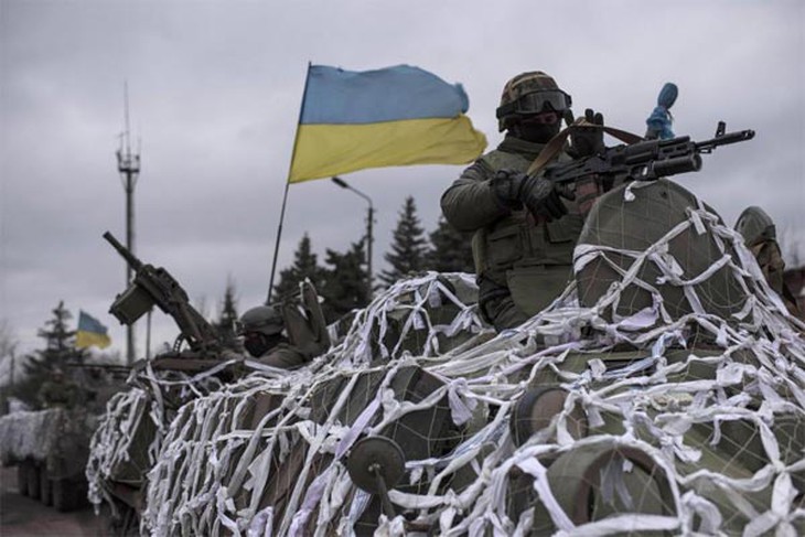 Ukraina, xung đột, đảo chiều