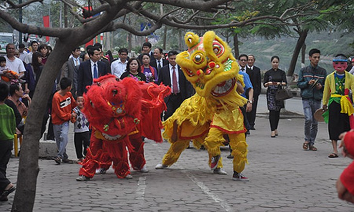 ông đồ, xin chữ, khai bút, đầu xuân, Chu Văn An