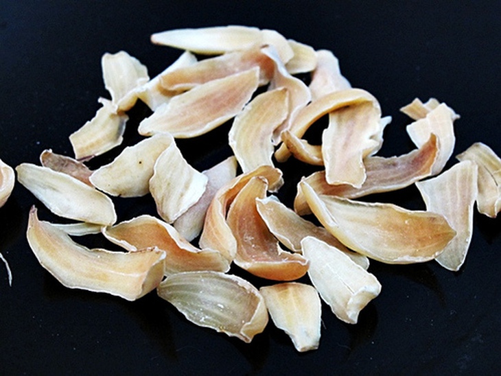 Vị thuốc bách hợp
