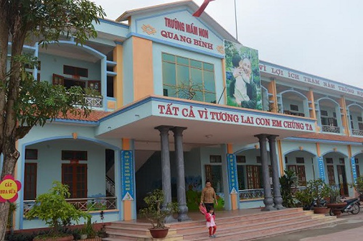Trường mầm non thuê thầy địa lý về đuổi vong với chi phí lên tới 40 triệu đồng
