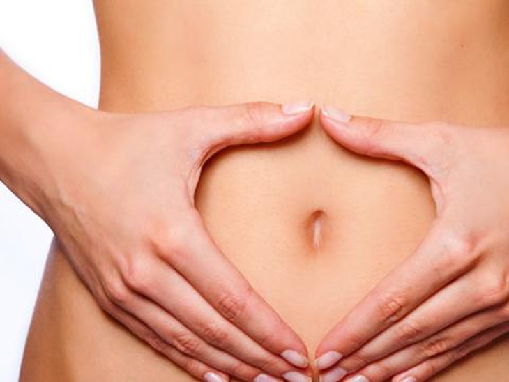 Cách làm sạch rốn