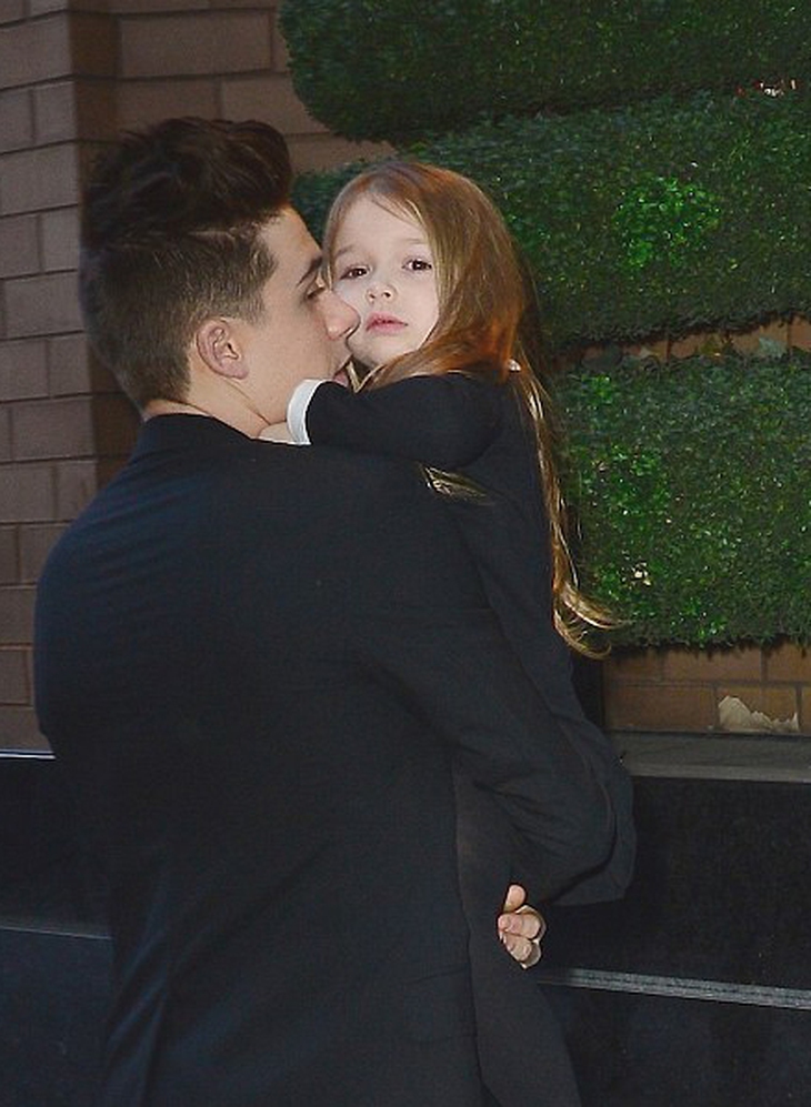 Brooklyn Beckham