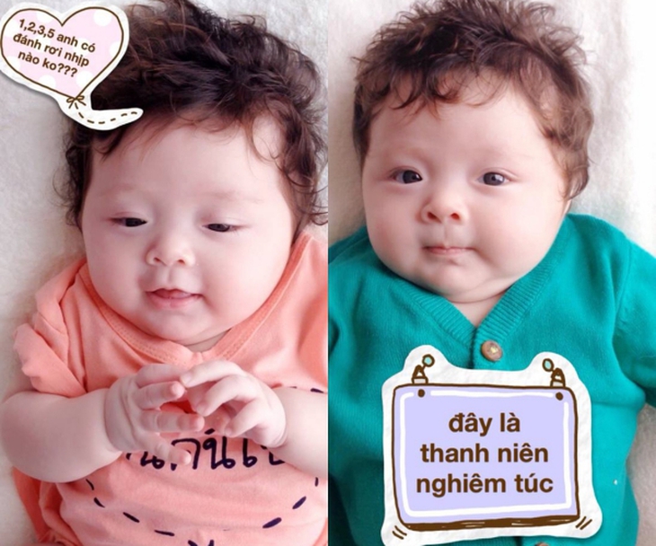 Giữa tháng 10/2014, hot girl Elly Trần bất ngờ lên tiếng xác nhận việc đã sinh con gái. Công chúa nhỏ của Elly tên tiếng việt là Mộc Trà, tiếng Anh là Cadie 
