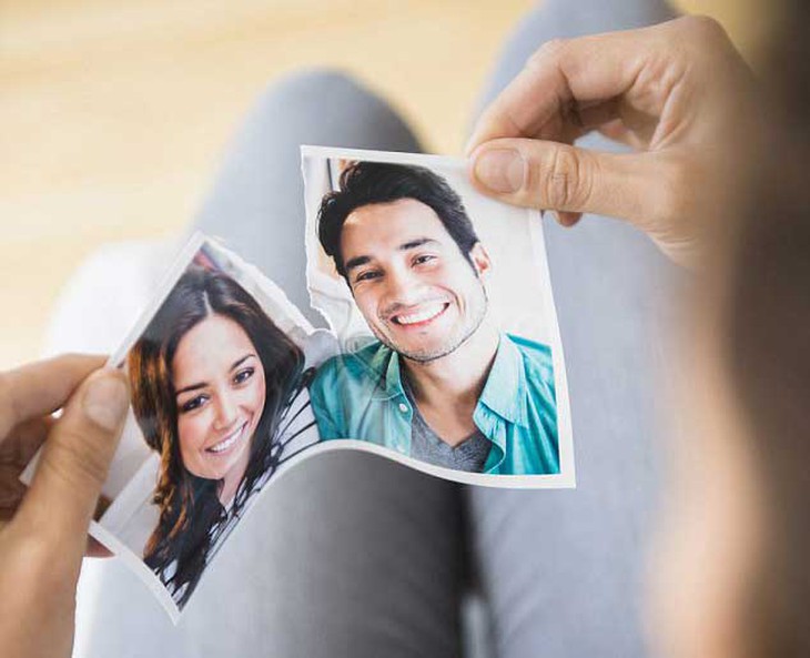 Chia tay người yêu: Chỉ cần 11 tuần để con tim hồi phục