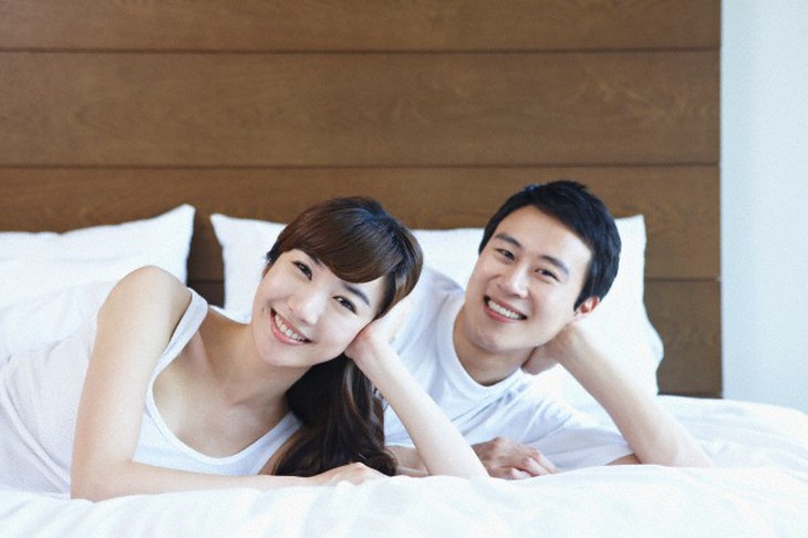 Chuyện ấy sau kết hôn