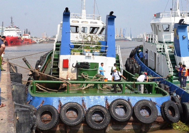 Nổ kinh hoàng ở TP.HCM, 2 người thương vong