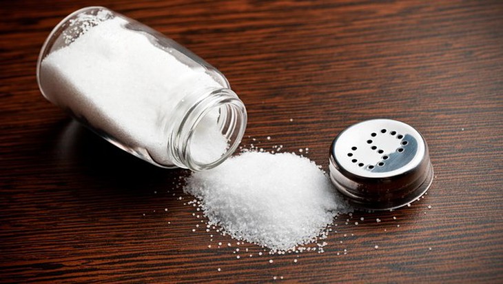 home remedies for bug bites-salt