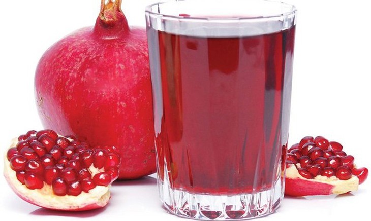 Cách ăn lựu