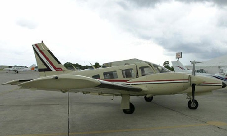Một máy bay hạng nhẹ Piper PA-34 đã rơi khi bay qua bang Kentucky, Mỹ.