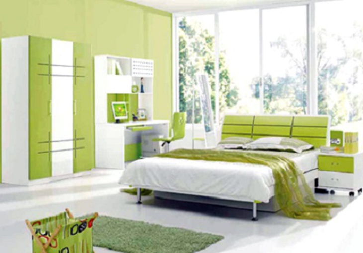 Những đồ vật cấm bày trong phòng ngủ