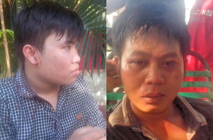 Phóng viên Báo Giao thông bị đánh, cướp máy quay khi tác nghiệp