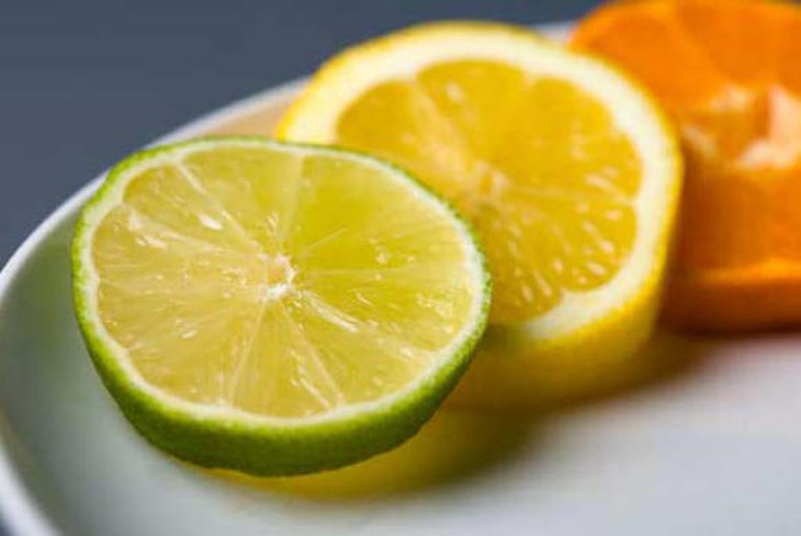 Trái cây họ cam quít