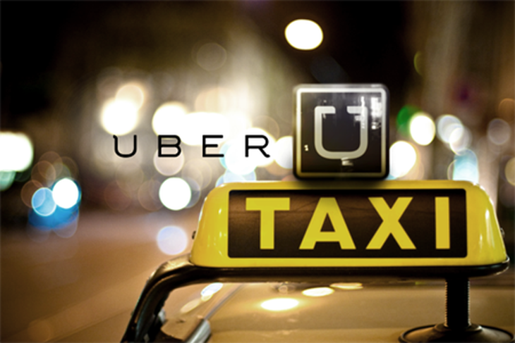 Quốc hội yêu cầu báo cáo các vấn đề xung quanh hoạt động của taxi Uber (Ảnh minh họa).
