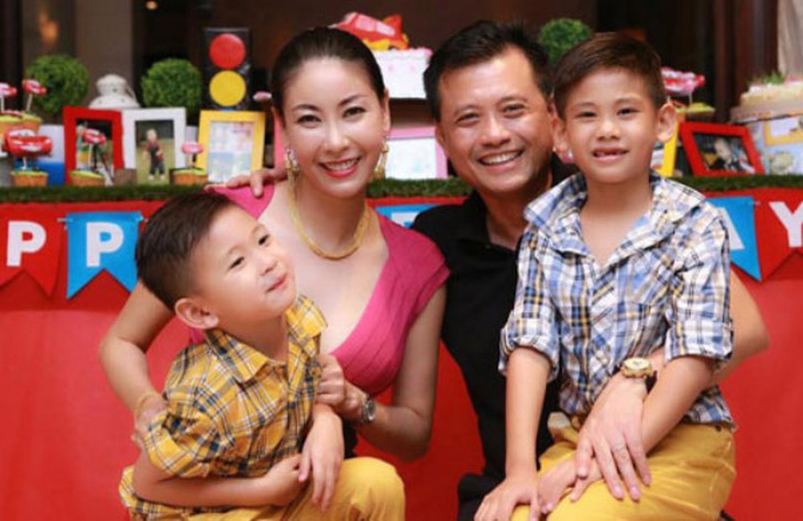 Hoa-hậu-Hà-Kiều-Anh, nghỉ dưỡng, nhà hàng, bất động sản, ô tô, Huỳnh Trung Nam