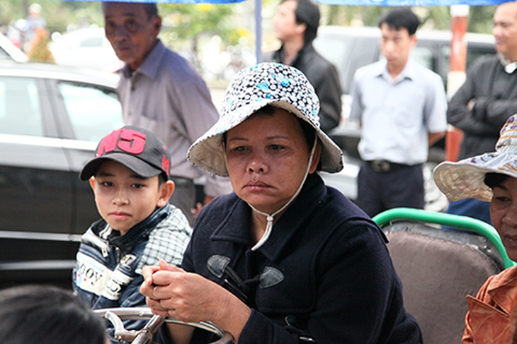 Con trai ông Nguyễn Bá Thanh: Ba tôi sẽ ấm lòng với tình cảm của bà con Đà Nẵng