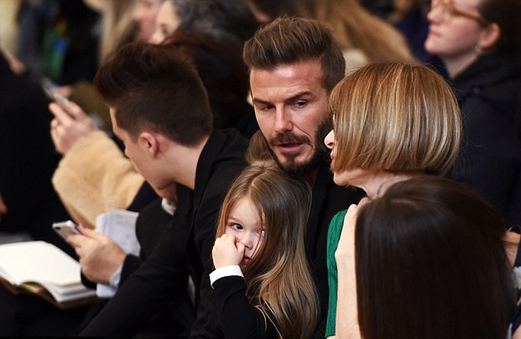 Brooklyn Beckham