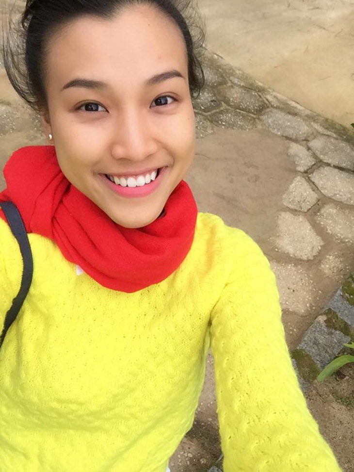 Jennifer Phạm, Thanh Vân Hugo, Ốc Thanh Vân, Đan Lê, Mai Ngọc, Trần Thùy Dương, mặt mộc