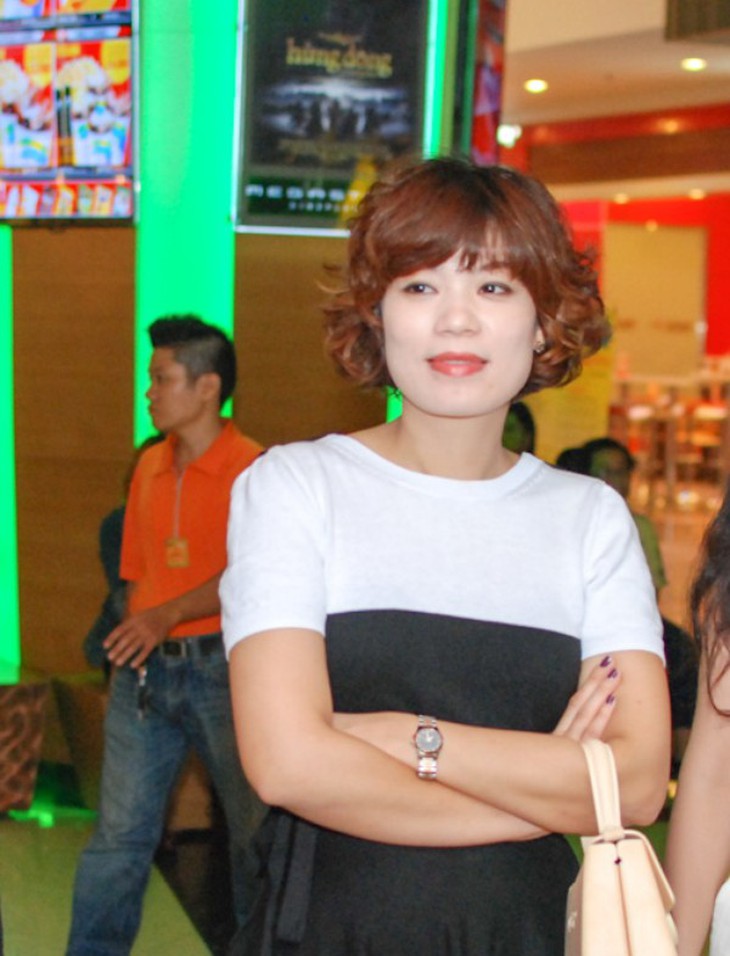 Vợ Xuân Bắc