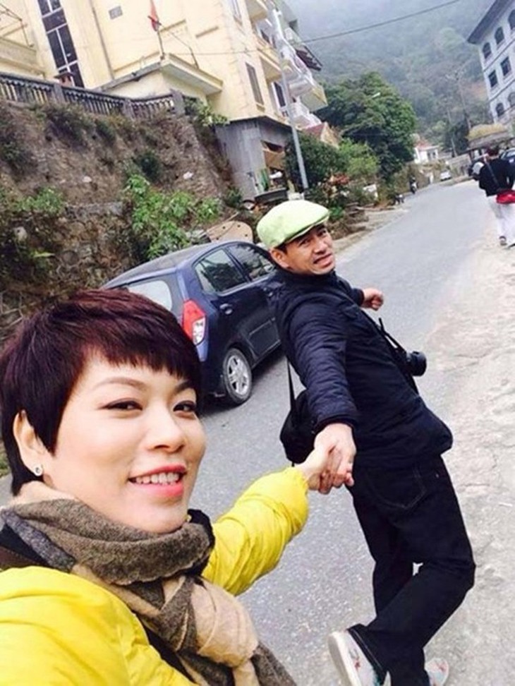Vợ Xuân Bắc