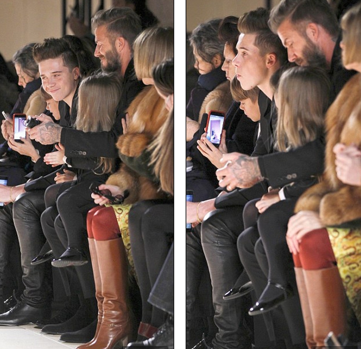 Brooklyn Beckham