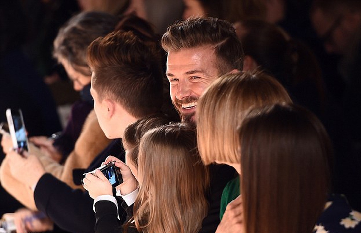 Brooklyn Beckham