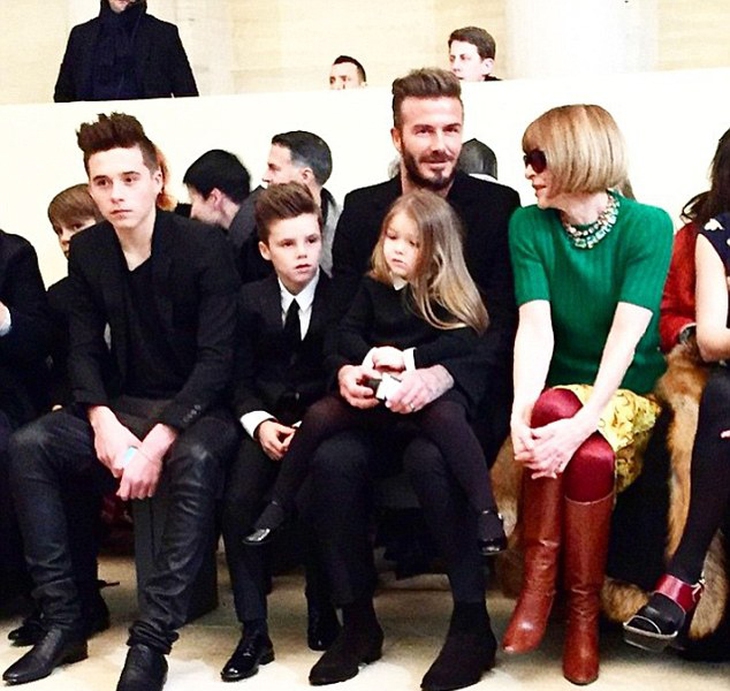 Brooklyn Beckham