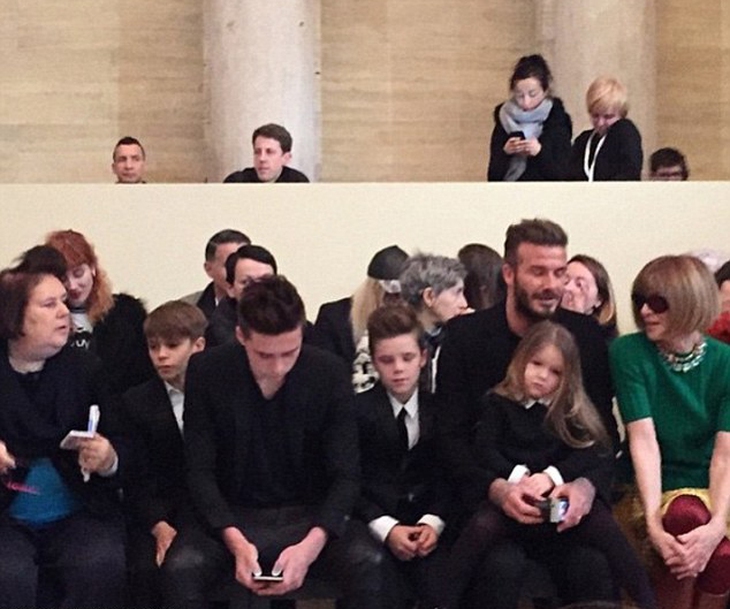Brooklyn Beckham
