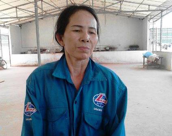 Suốt gần 30 năm qua, một mình chị Bình vất vả nuôi các con khôn lớn nên người.