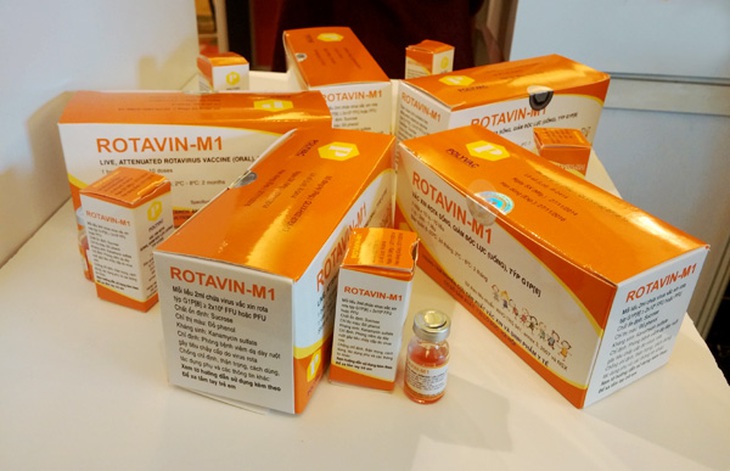 Lê Thị Luân, vắc xin, tiêu chảy, qua đời, rotavirus