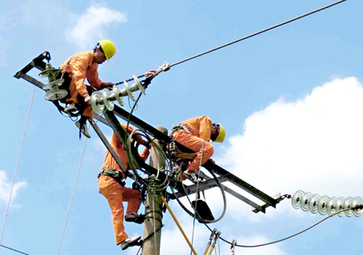 Chi tiết bảng giá điện mới từ 16/3 tới