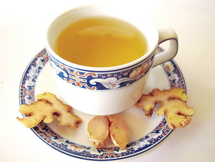 giải độc da 