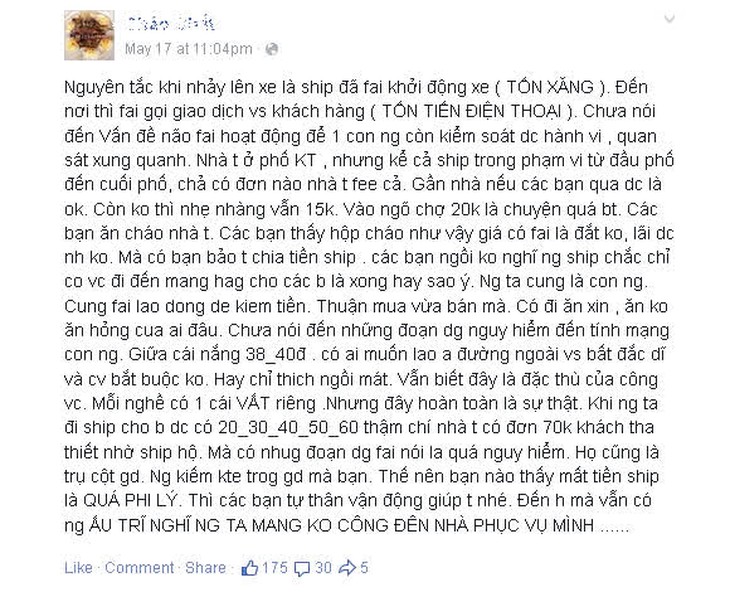 Kiểu hành xử ác mộng của thượng đế khiến chủ cửa hàng chết khiếp