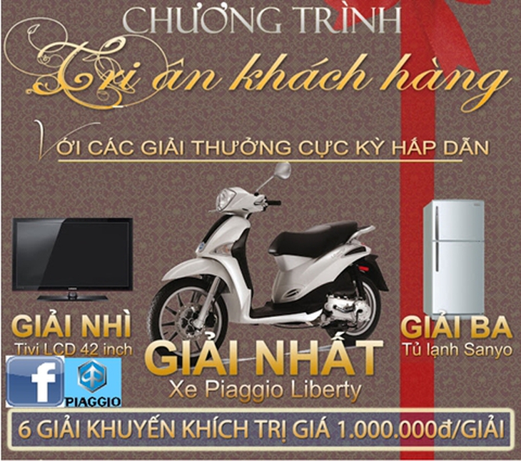 Cảnh giác trò lừa đảo Tri ân khách hàng Facebook
