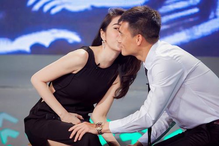 Thủy Tiên tiết lộ những câu nói lãng mạn đến siêu sến của Công Vinh