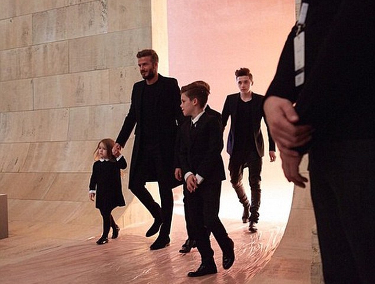 Brooklyn Beckham