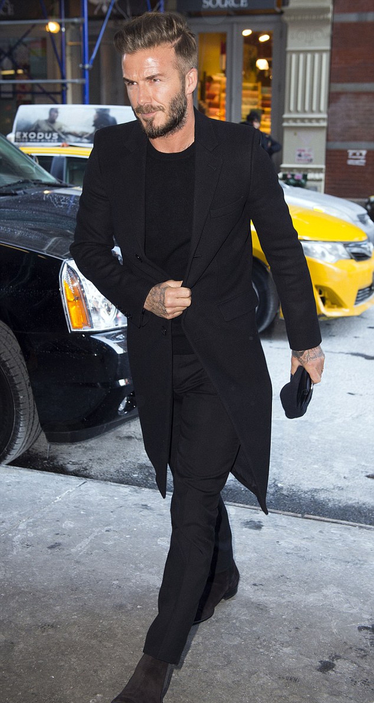 Brooklyn Beckham