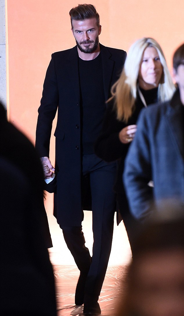 Brooklyn Beckham