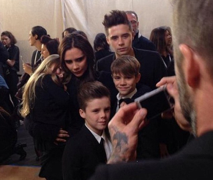 Brooklyn Beckham