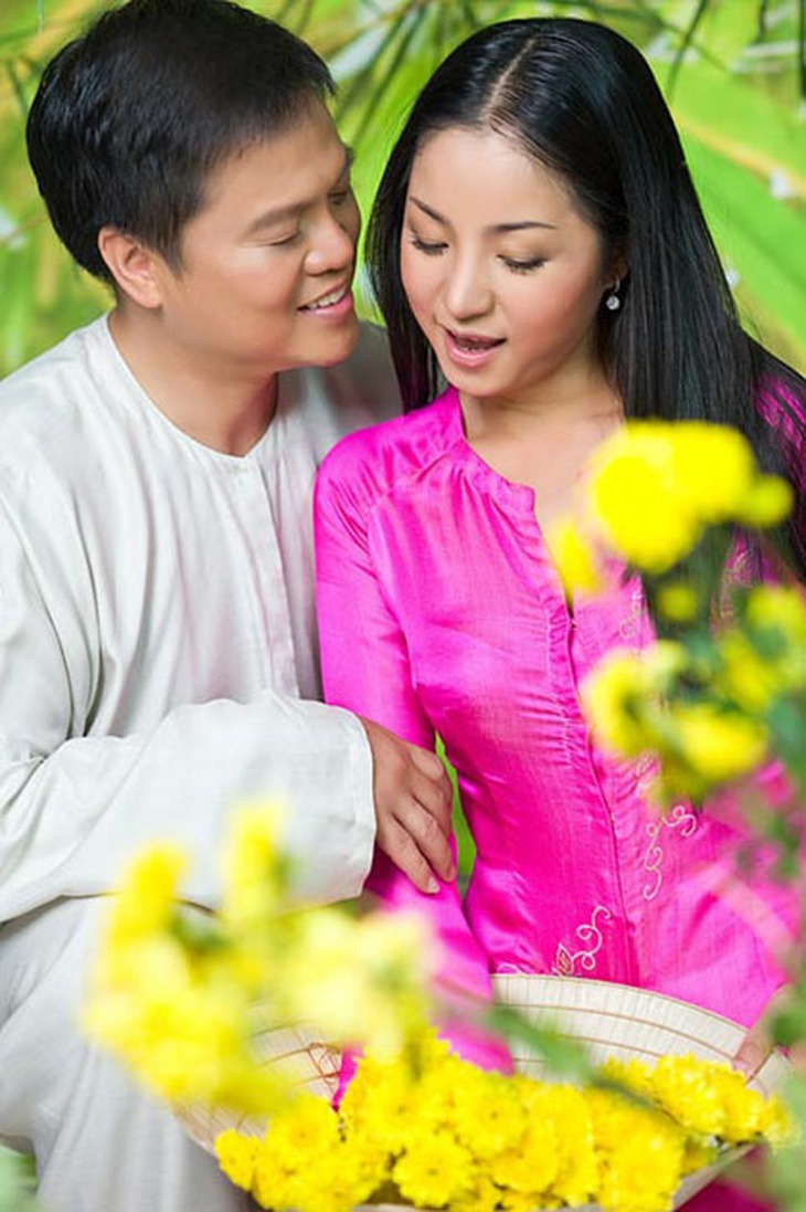Thúy Nga, chồng hờ, tâm thư, nợ