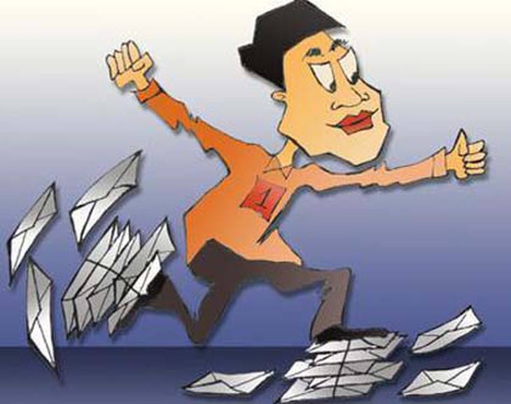 Luật chạy chức quyên, tin nhắn hai chiều, mùi tiền, Ấn tượng trong tuần, Kỳ Duyên,