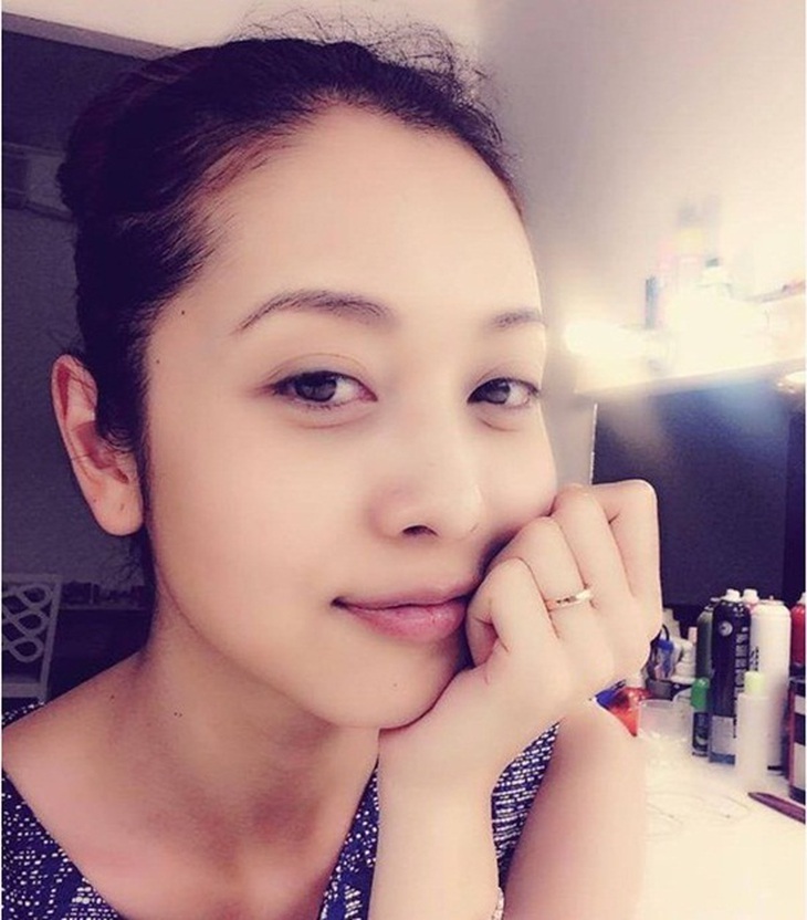 Jennifer Phạm, Thanh Vân Hugo, Ốc Thanh Vân, Đan Lê, Mai Ngọc, Trần Thùy Dương, mặt mộc