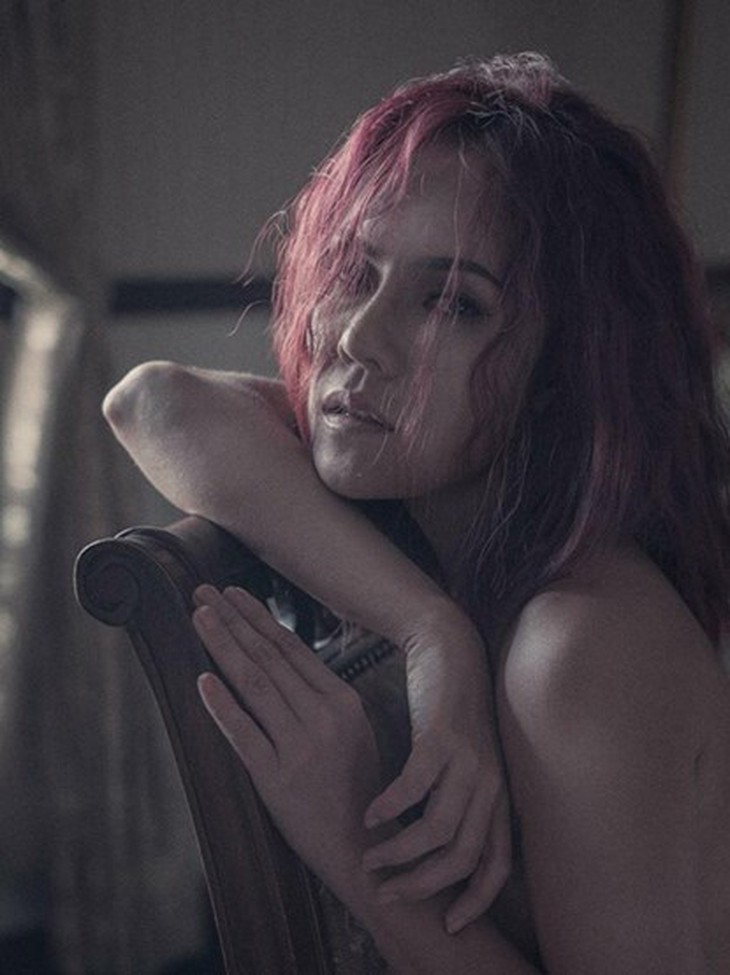 mẫu nude, nhiếp ảnh gia, rượt đuổi, Võ Thanh Thùy, góc khuất, nghề