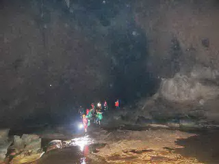 Phát hiện hóa thạch nhiều triệu tuổi ở hang Tối